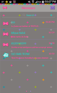 Free Download CantTouch Go Sms APK for Android