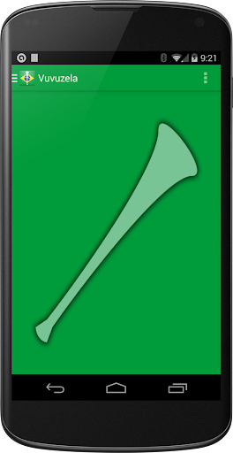 YAVA -Yet Another Vuvuzela App