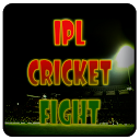IPL cricket Game Fight mobile app icon