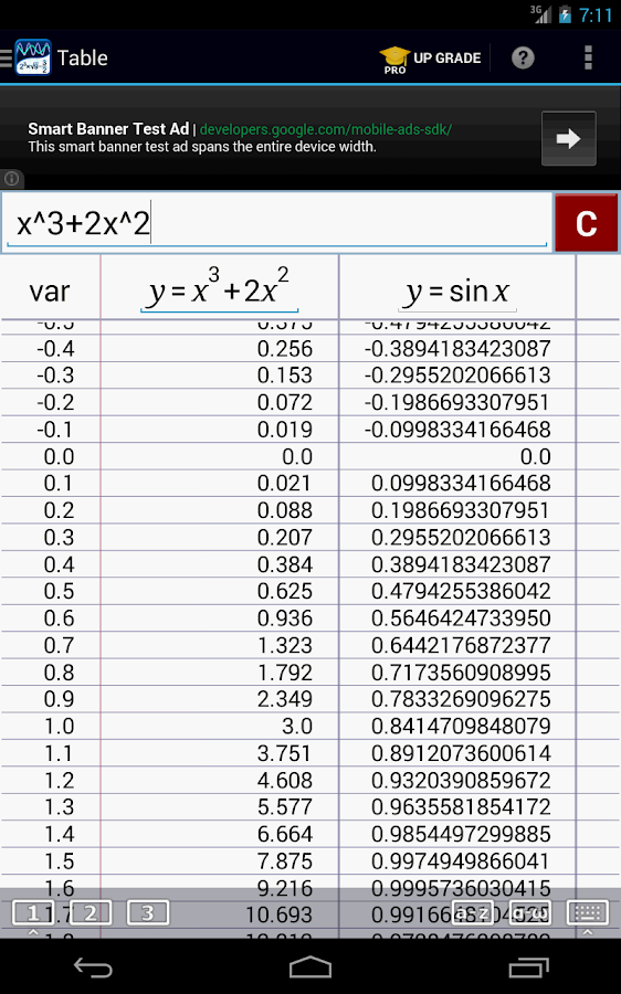 Calculadora Gráfica de Mathlab Aplicaciones Android en Google Play