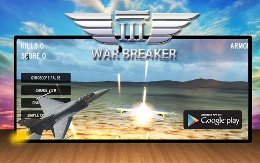 【免費模擬App】War Breaker III-APP點子