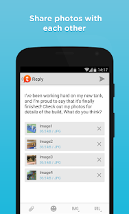 Tapatalk - screenshot thumbnail