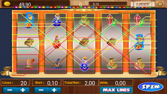 slots casino Screenshots 8