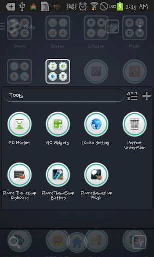 【免費個人化App】CrownSticker go launcher theme-APP點子