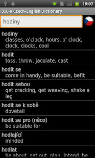 Czech-English offline dict.(圖1)-速報App