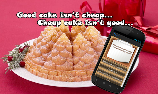 【免費娛樂App】Guess Quiz - Baking-APP點子