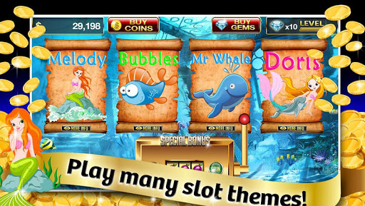 Sea Life Casino Slots Free