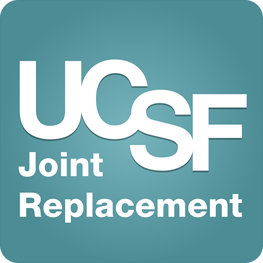 UCSF Joint Replacement Center LOGO-APP點子