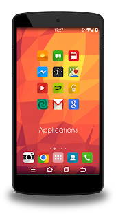 Easy Elipse - icon pack - screenshot thumbnail