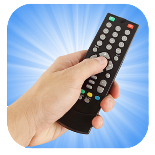 TV Remote Control LOGO-APP點子