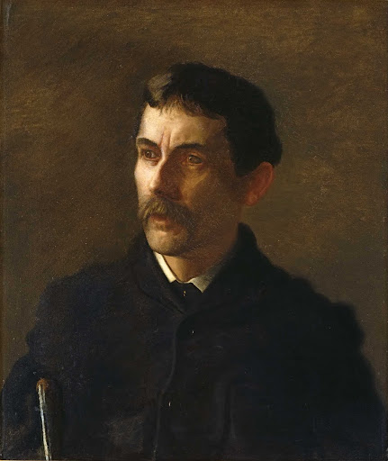 Talcott Williams Thomas Cowperthwaite Eakins — Google Arts & Culture