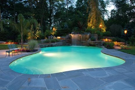 Pool Design Ideas