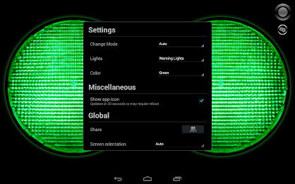 TF: Warning Lights poster 8