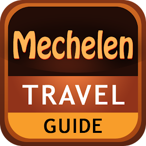Mechelen Offline Map Guide