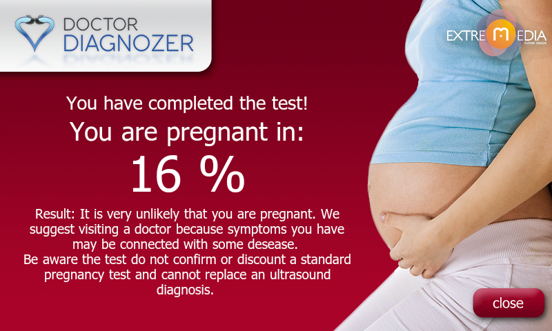 Pregnancy Test DrDiagnozer PRO Screen 3