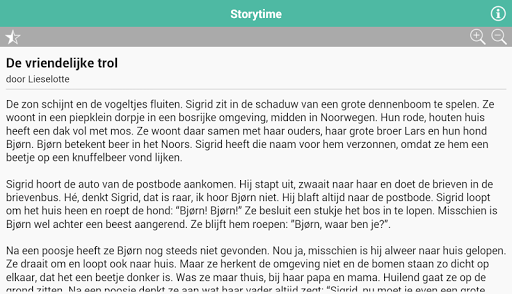 【免費書籍App】Storytime Kinderverhalen-APP點子