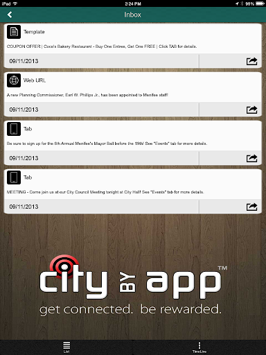 【免費生活App】CityByApp® Menifee!-APP點子