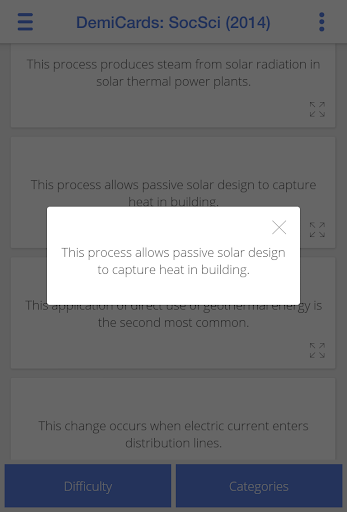 【免費教育App】DemiCards: SocSci (2014)-APP點子