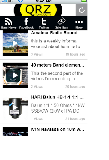 【免費新聞App】QRZ Now Ham Radio - Premium-APP點子