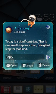 GO SMS PRO EXPLORE THEME(圖4)-速報App