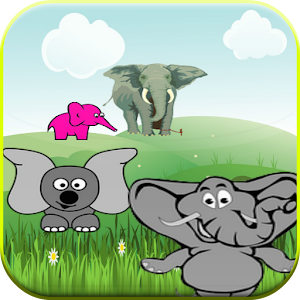 Elephant Game for Kids.apk 1.0