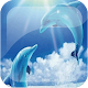 Download Dolphins Live Wallpaper Background Theme LWP For PC Windows and Mac 66.01