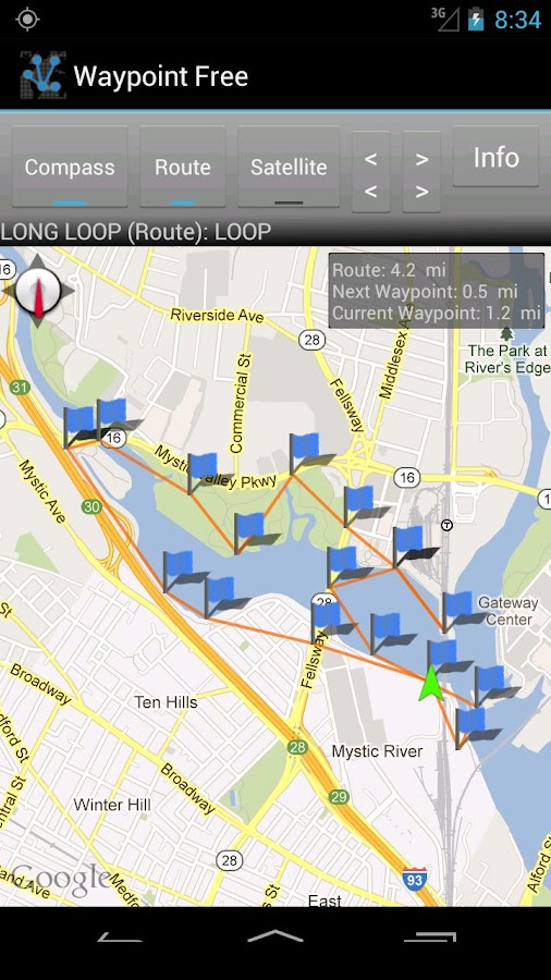Waypoint Free Android Apps on Google Play