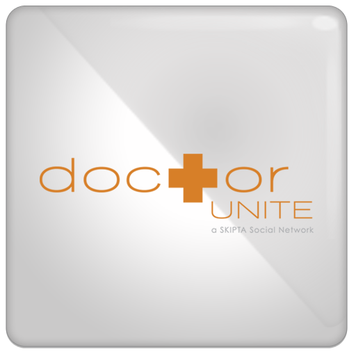 Doctor Unite LOGO-APP點子