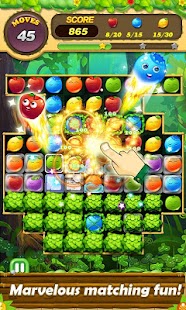 How to mod Fruit Amazing lastet apk for android