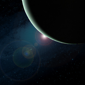 Solar System Live Wallpaper logo
