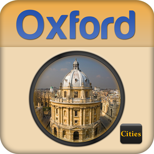 Oxford Offline MapTravel Guide 旅遊 App LOGO-APP開箱王