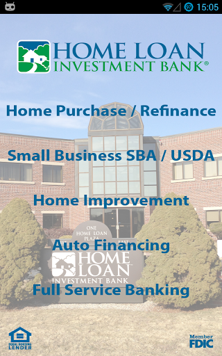 Home Loan Bank