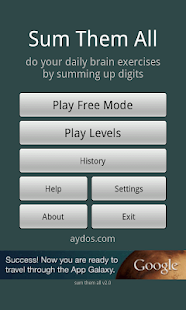 Lastest Sum Them All APK