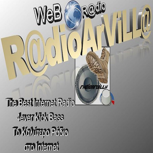 【免費音樂App】RadioArvilla Web Radio-APP點子