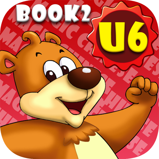 Magic Chinese Book2 Unit6 教育 App LOGO-APP開箱王