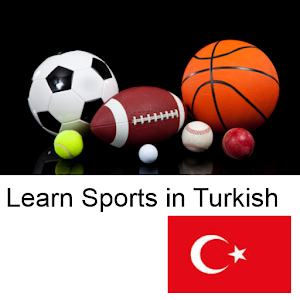 Learn Sports in Turkish 1.0.7