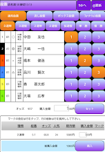 Real boat races @ boat ticket voting input support tool APK Download for Android