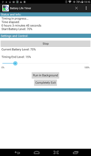 How to get Battery Life Timer patch 1.0 apk for laptop