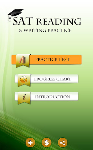 Passing SAT Critical Reading