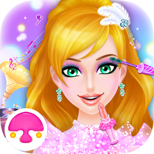 Ballet Spa Salon: Girls Games logo