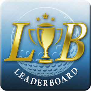 ゴルフリーダーボード(LeaderBoard) 1.08