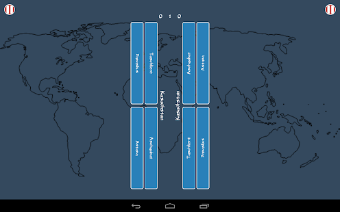 Capital Quiz Screenshots 9