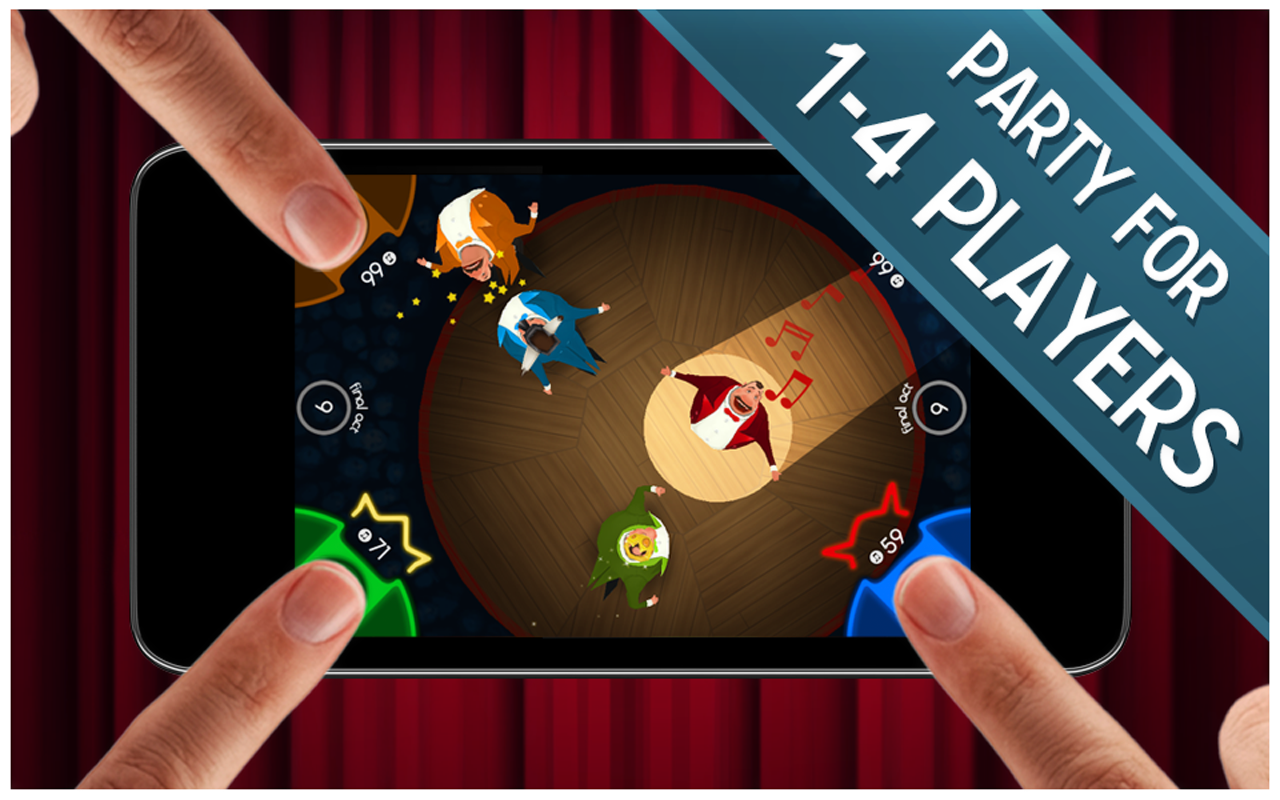    King of Opera - Party Game!- screenshot  