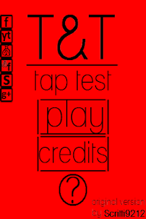 Tap Test - screenshot thumbnail