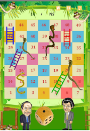 go go I nawaz vs ns poster 2