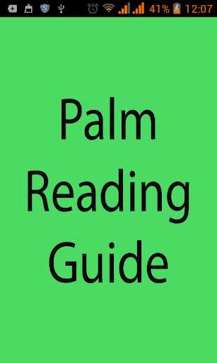 Palm Reading Guide