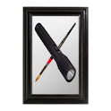 Mirror + SD logo