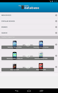 The Phone Database - screenshot thumbnail
