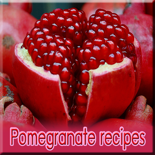 Pomegranate recipes