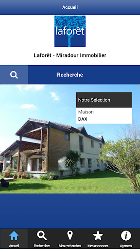 Agence Immobilière LaForêt Dax